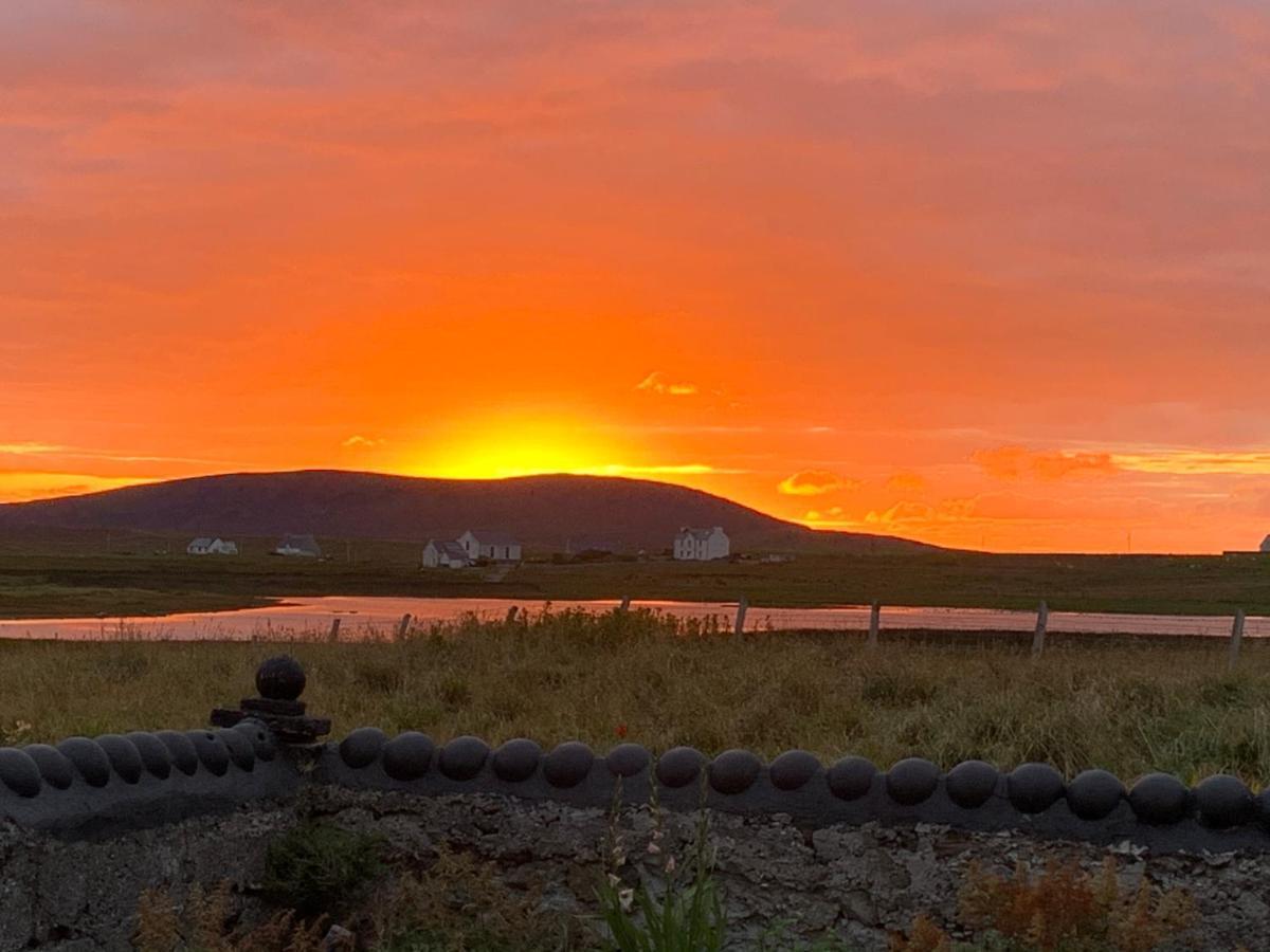 Benview Bed And Breakfast & Luxury Lodge, Isle Of North Uist Paible Luaran gambar