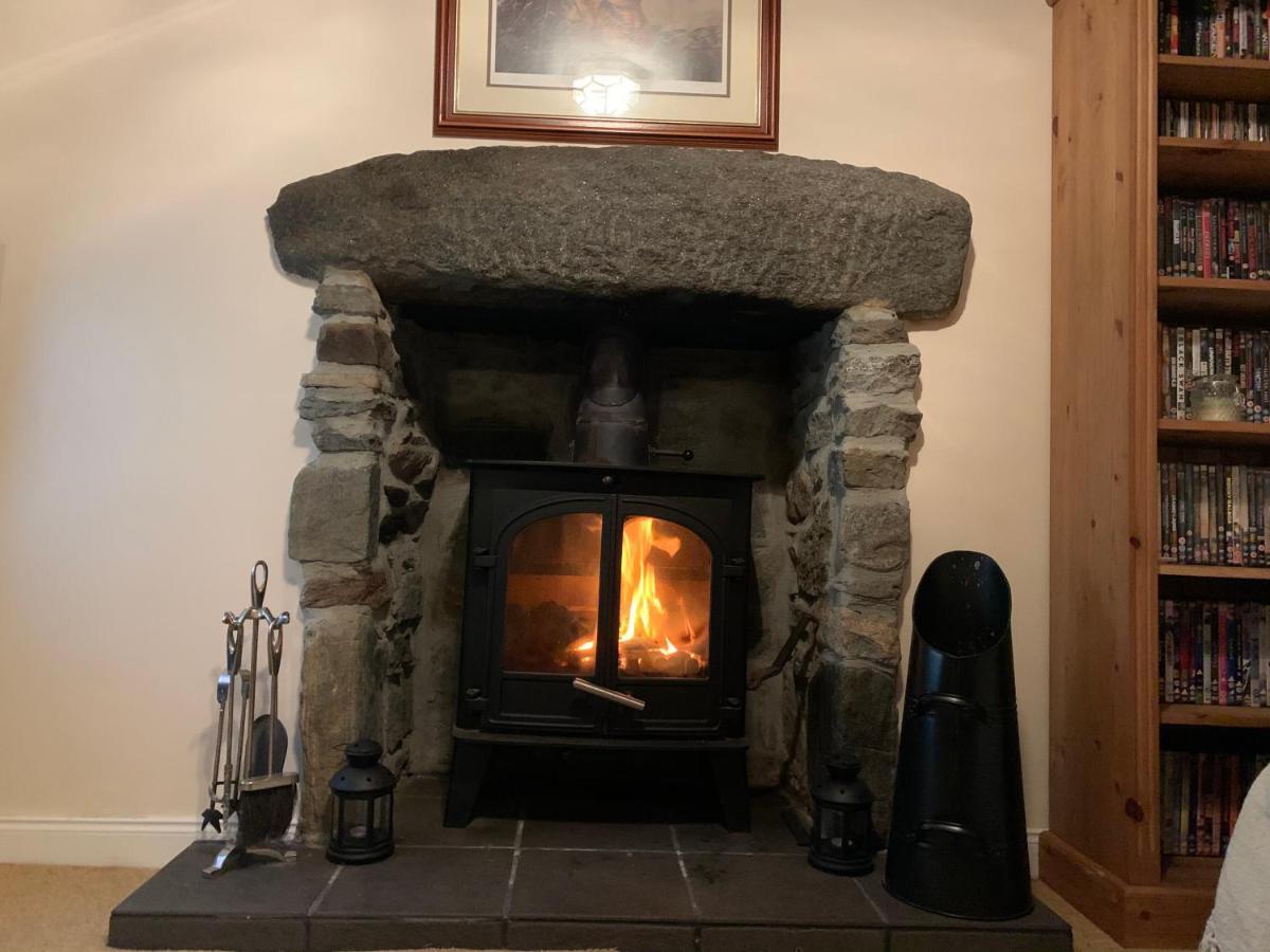Benview Bed And Breakfast & Luxury Lodge, Isle Of North Uist Paible Luaran gambar