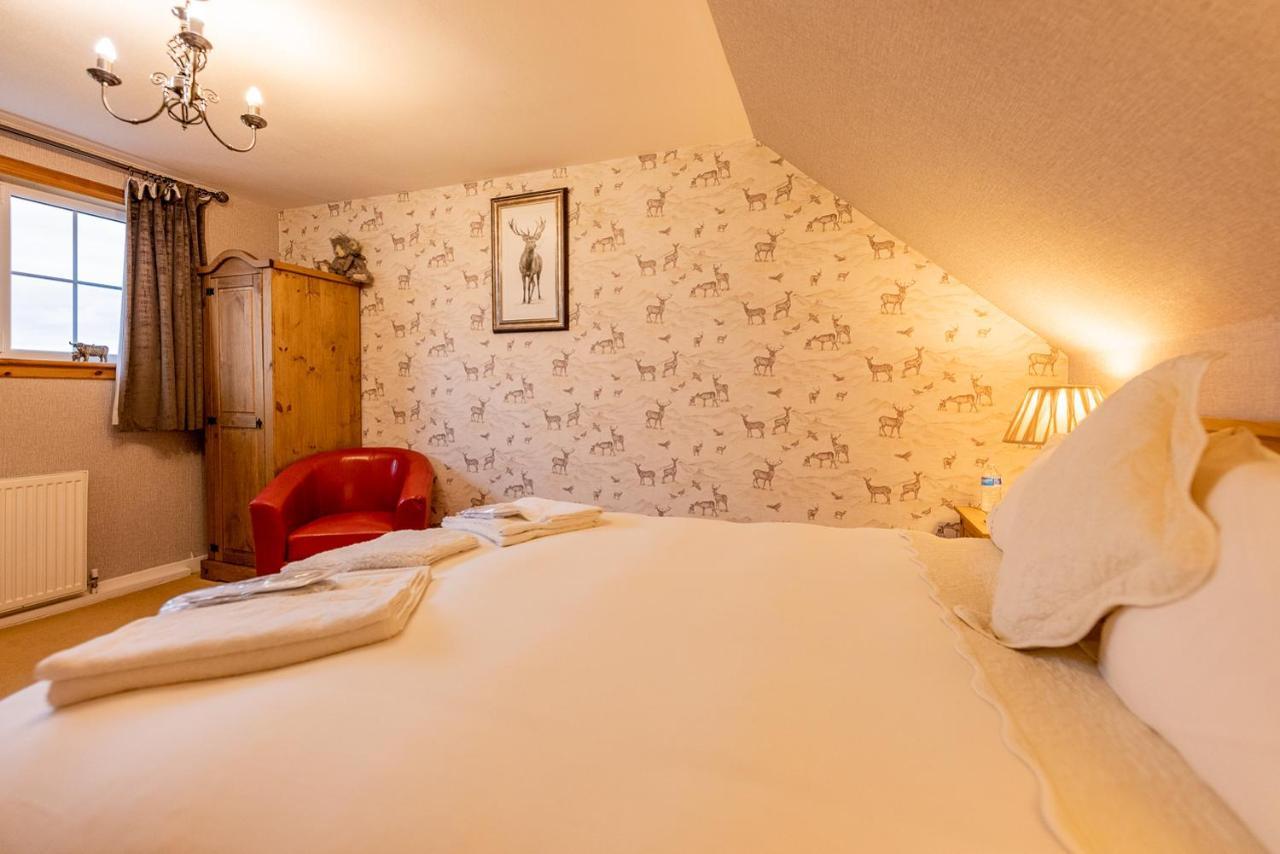 Benview Bed And Breakfast & Luxury Lodge, Isle Of North Uist Paible Luaran gambar