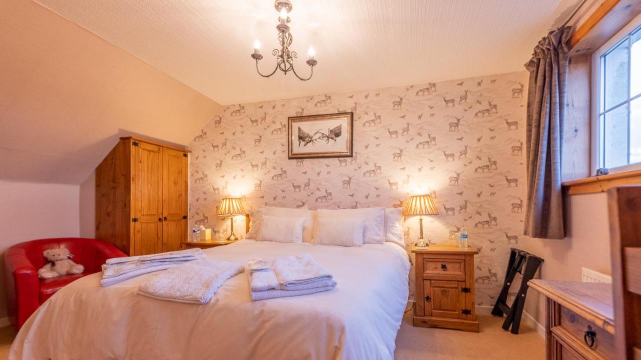 Benview Bed And Breakfast & Luxury Lodge, Isle Of North Uist Paible Luaran gambar