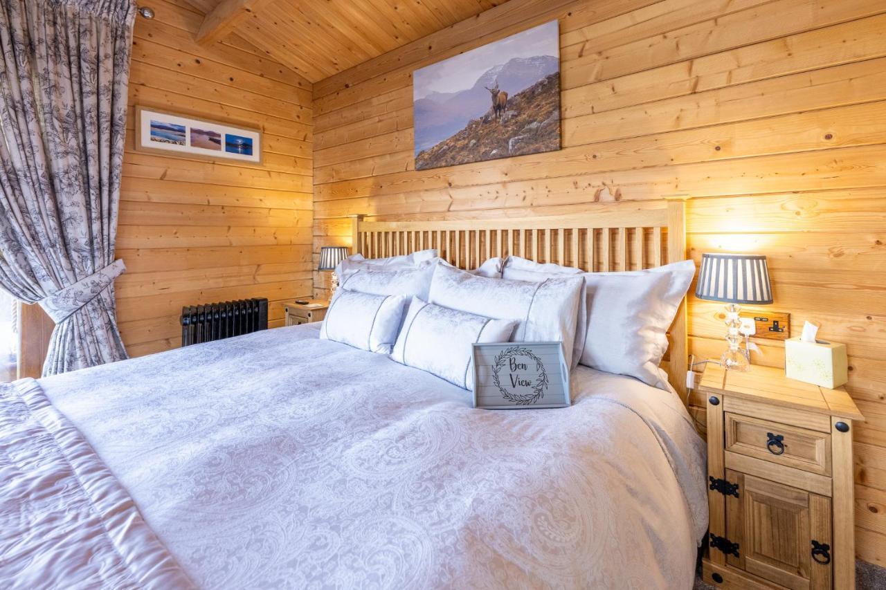 Benview Bed And Breakfast & Luxury Lodge, Isle Of North Uist Paible Luaran gambar
