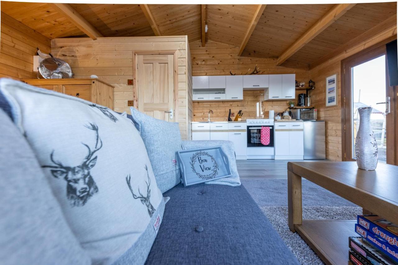 Benview Bed And Breakfast & Luxury Lodge, Isle Of North Uist Paible Luaran gambar