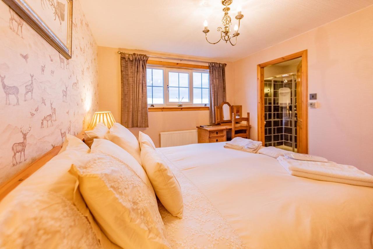 Benview Bed And Breakfast & Luxury Lodge, Isle Of North Uist Paible Luaran gambar