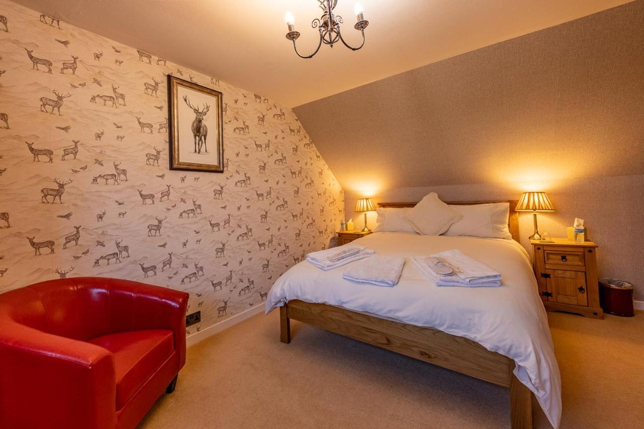 Benview Bed And Breakfast & Luxury Lodge, Isle Of North Uist Paible Luaran gambar