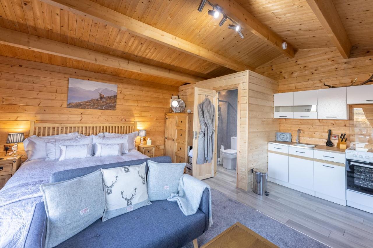Benview Bed And Breakfast & Luxury Lodge, Isle Of North Uist Paible Luaran gambar