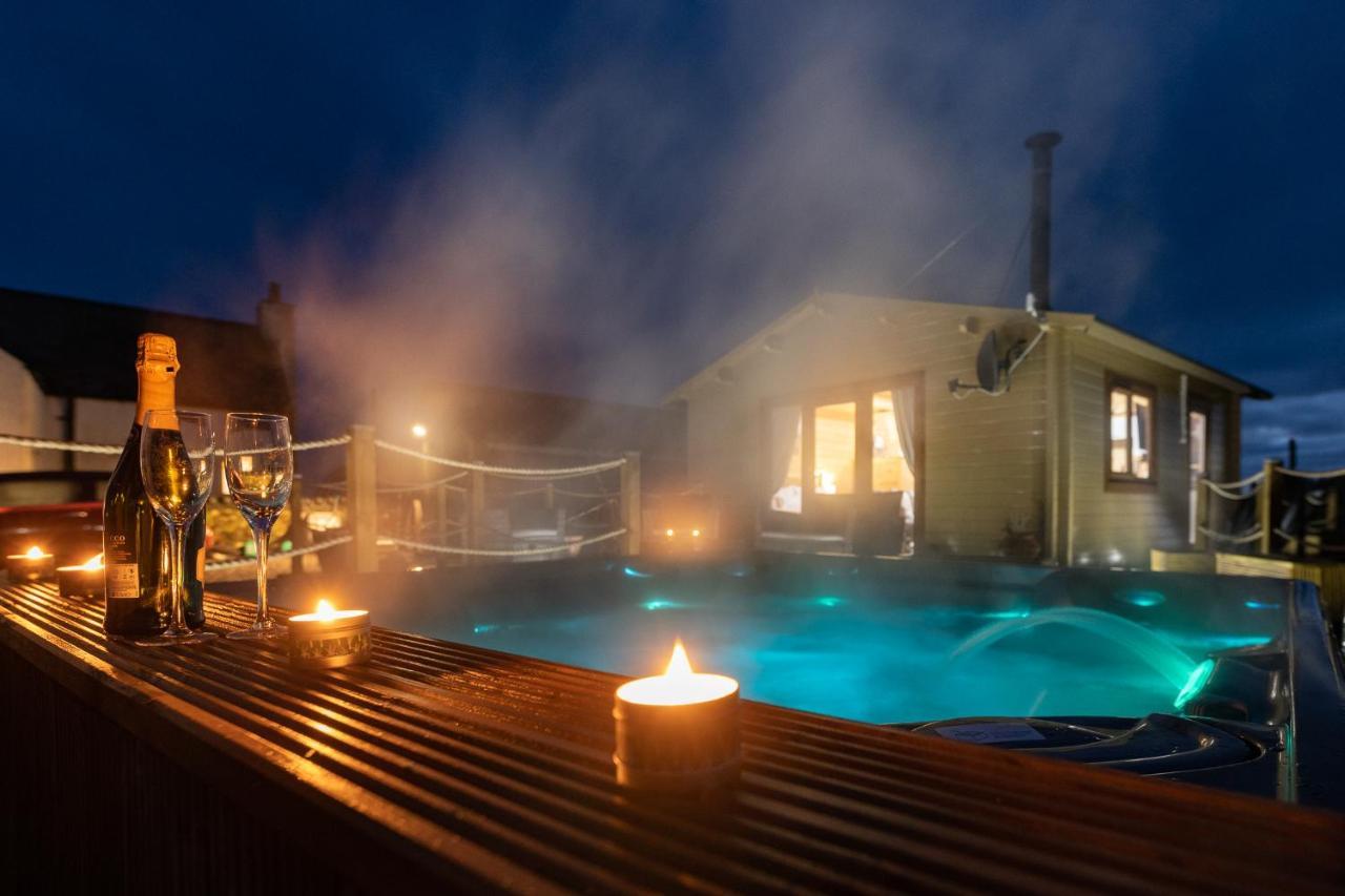 Benview Bed And Breakfast & Luxury Lodge, Isle Of North Uist Paible Luaran gambar