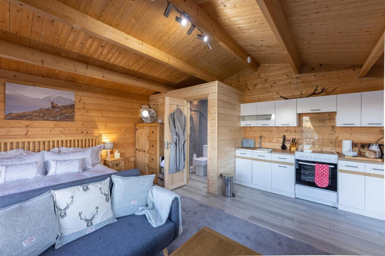Benview Bed And Breakfast & Luxury Lodge, Isle Of North Uist Paible Luaran gambar