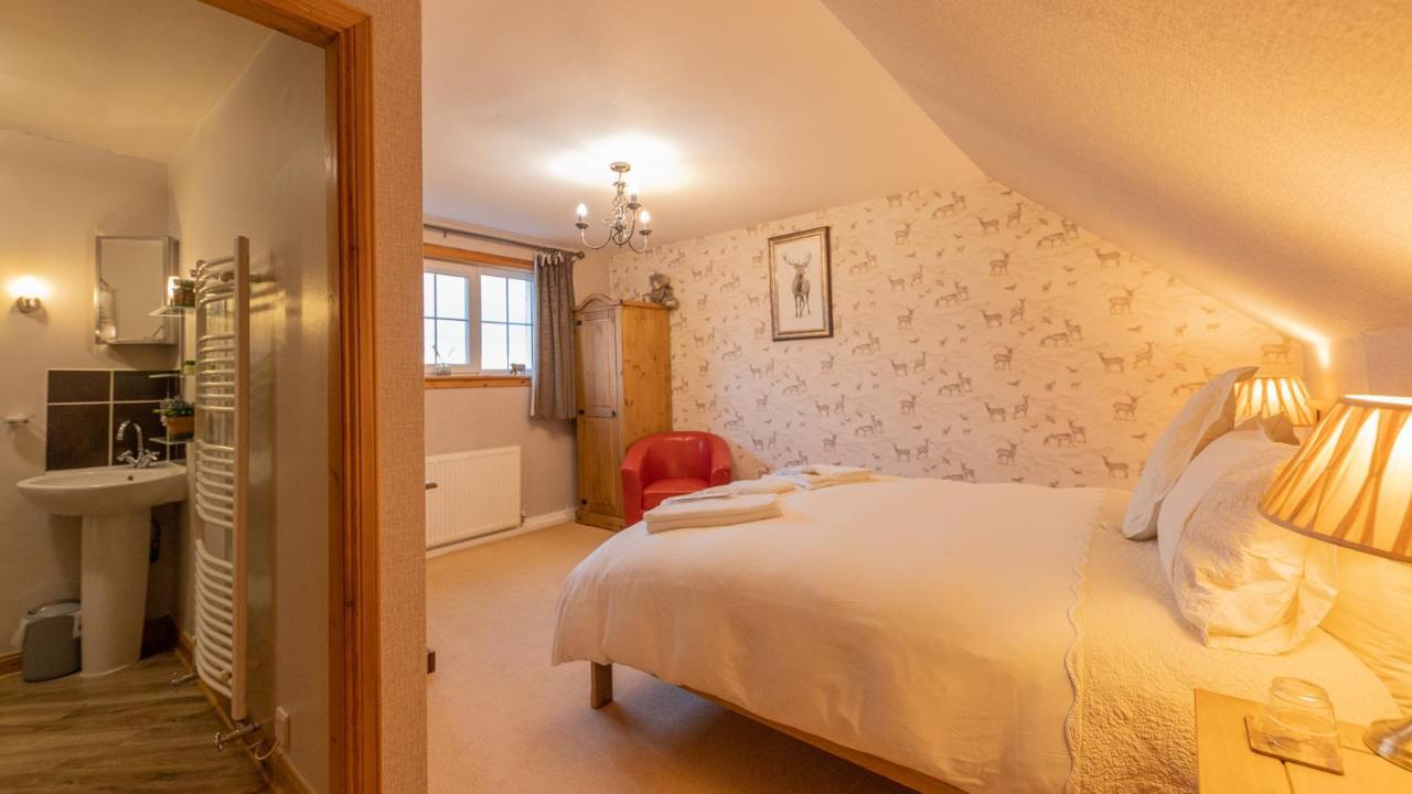 Benview Bed And Breakfast & Luxury Lodge, Isle Of North Uist Paible Luaran gambar