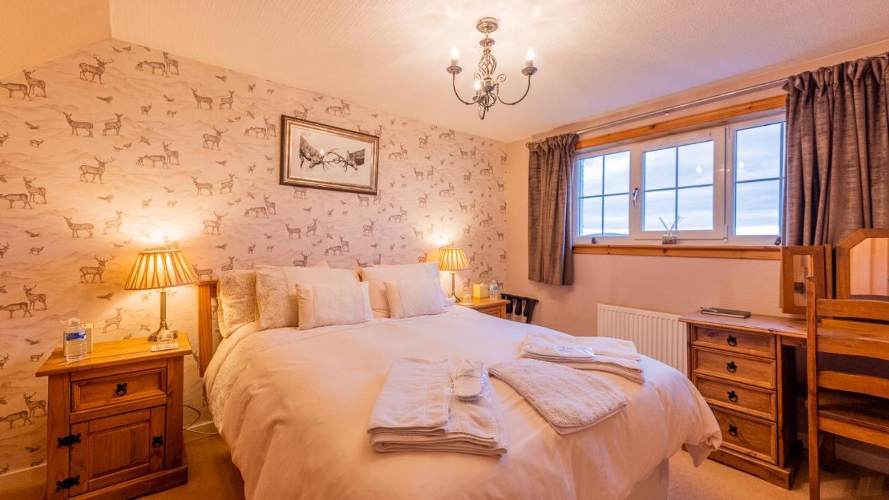 Benview Bed And Breakfast & Luxury Lodge, Isle Of North Uist Paible Luaran gambar