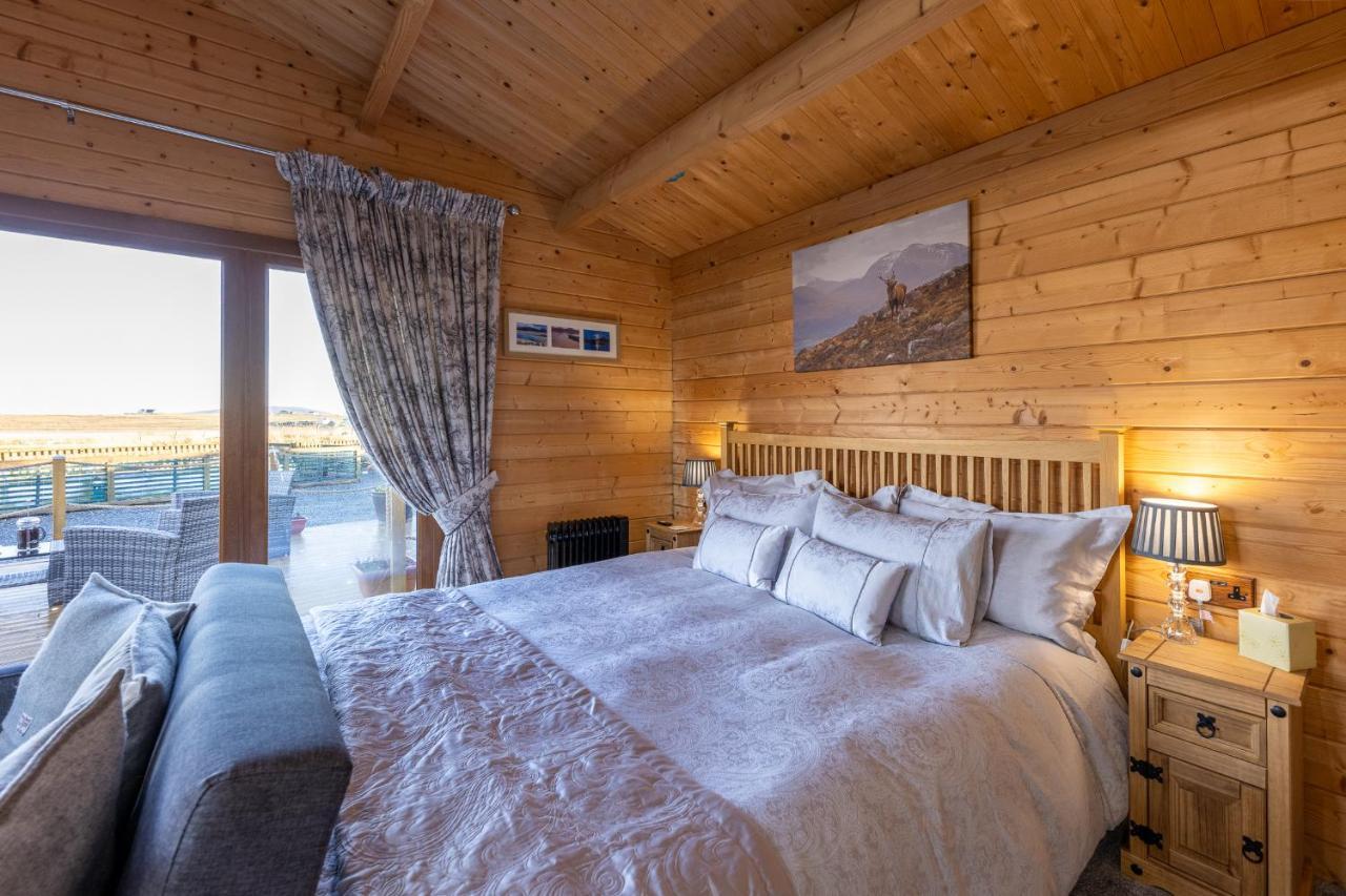 Benview Bed And Breakfast & Luxury Lodge, Isle Of North Uist Paible Luaran gambar