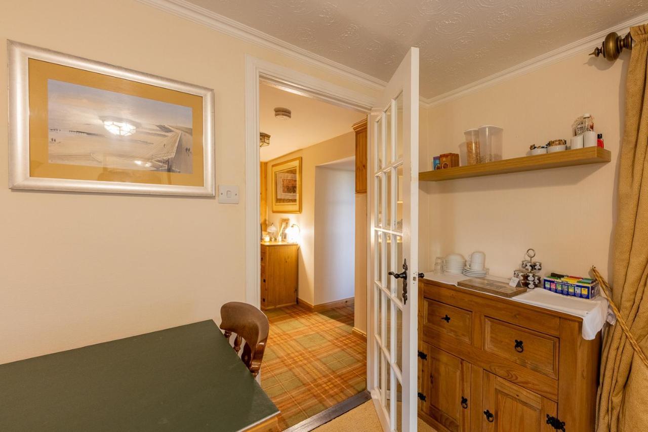 Benview Bed And Breakfast & Luxury Lodge, Isle Of North Uist Paible Luaran gambar